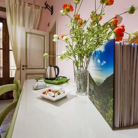 Pensjonat Agli Affreschi 3*